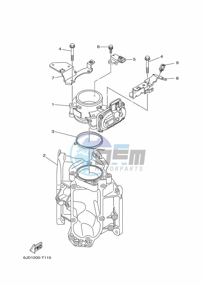 THROTTLE-BODY