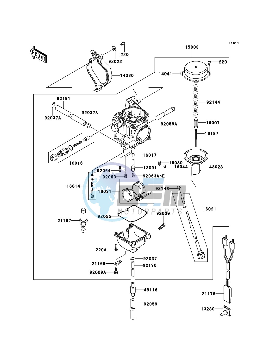 Carburetor