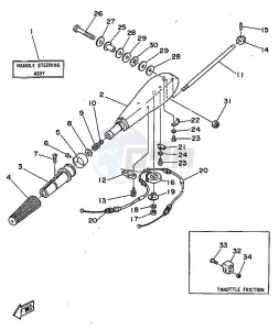 40Q drawing STEERING