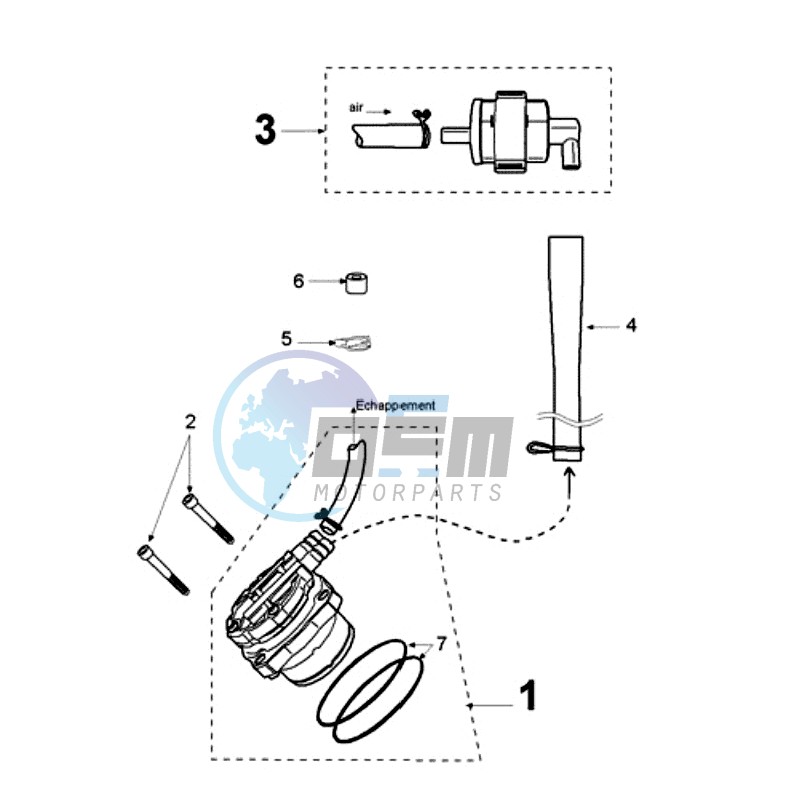 AIR INTAKE