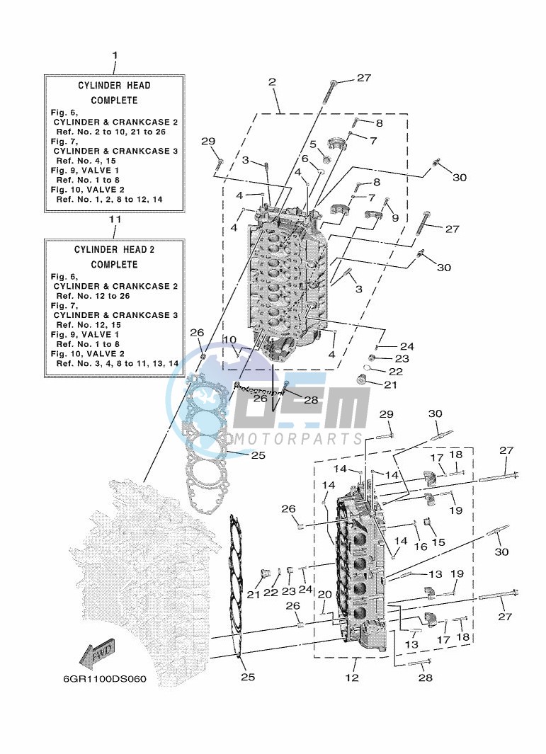 CYLINDER--CRANKCASE-2