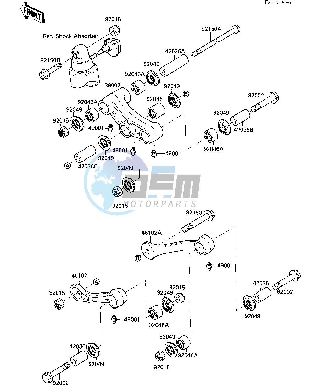 REAR SUSPENSION