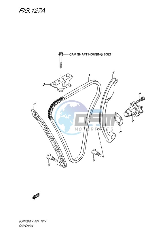 CAM CHAIN