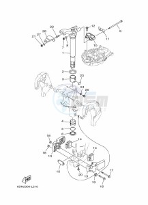 F20DETL drawing MOUNT-2