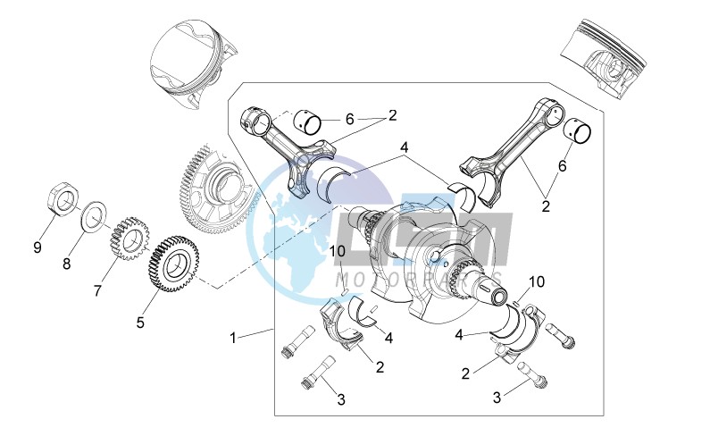 Drive shaft