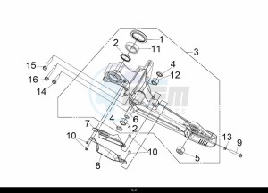 MAXSYM TL 500 (TL47W1-EU) (L9) drawing L. SWING ARM ASSY