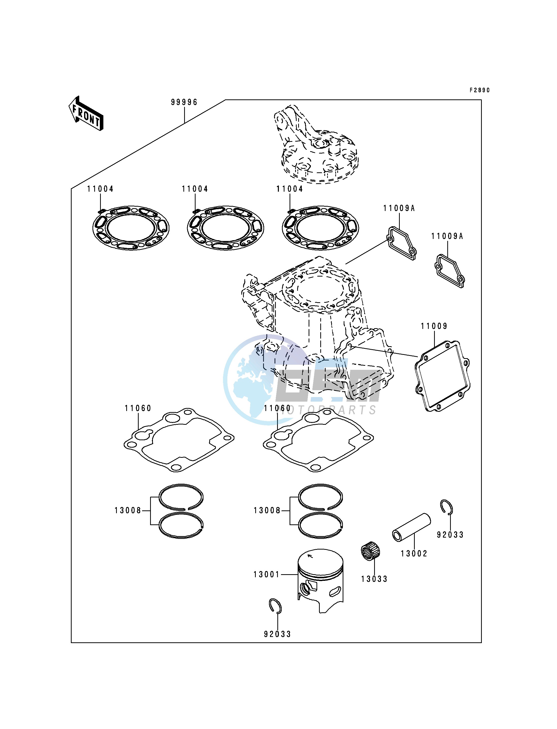 OPTIONAL PARTS