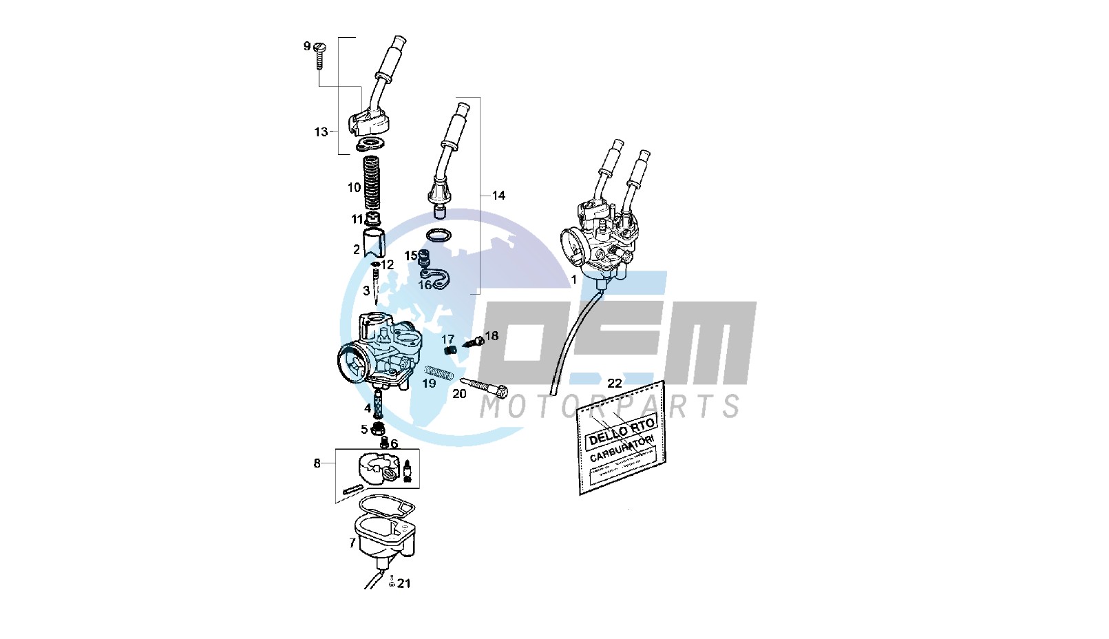 CARBURETOR