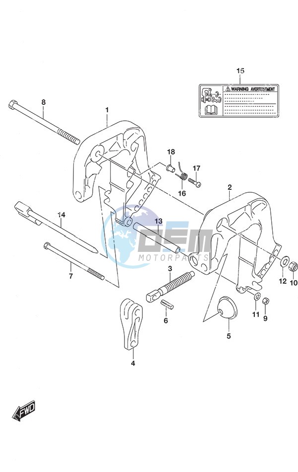 Clamp Bracket