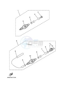 FL200BET drawing FUEL-SUPPLY-2