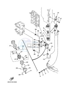 115CETOL drawing FUEL-SUPPLY-1