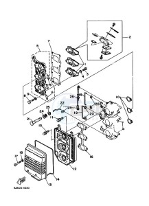 25J drawing INTAKE