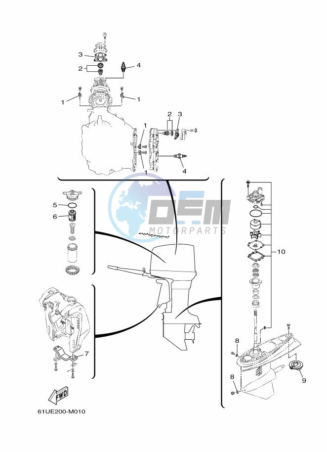 MAINTENANCE-PARTS