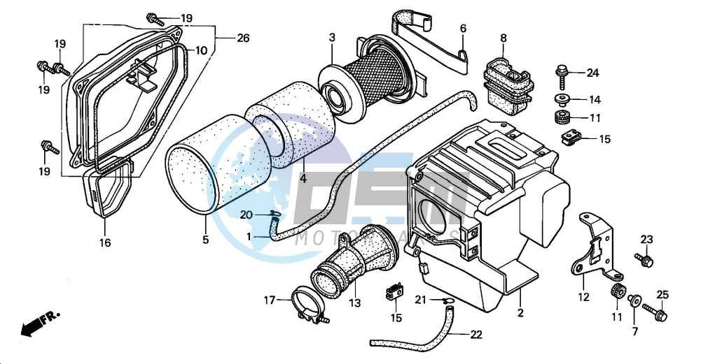 AIR CLEANER (1)