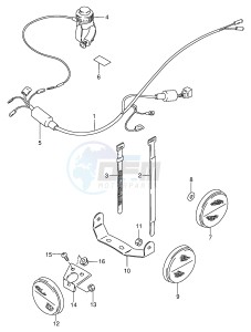 DS80 (E3-E28) drawing WIRING HARNESS