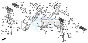 CBF1000A drawing STEP