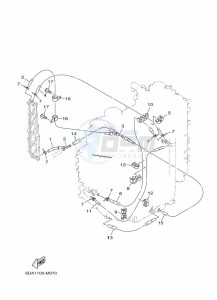 FL200FETX drawing CYLINDER-AND-CRANKCASE-4