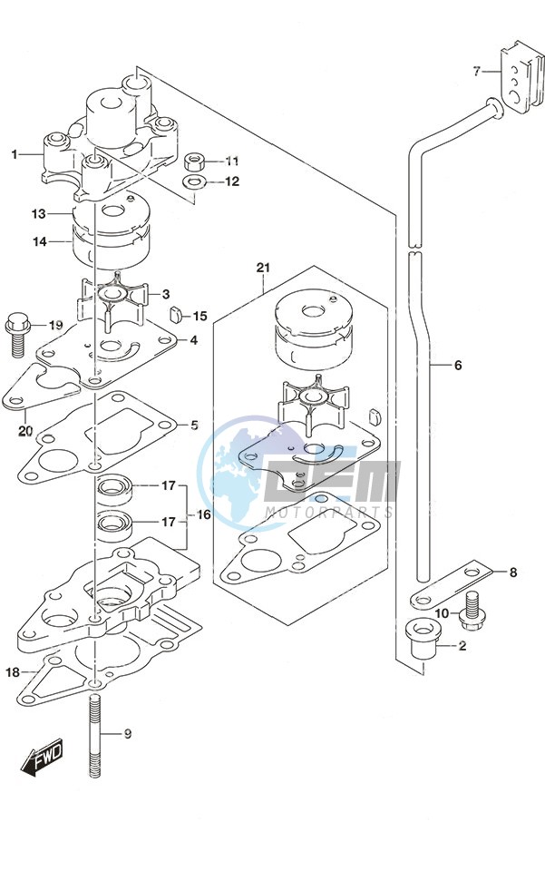 Water Pump