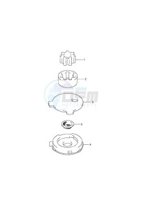 DF 4 drawing Oil Pump