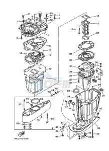 F200AETX drawing CASING