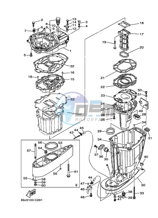 CASING