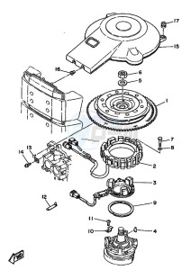 L200ETD drawing MAGNETO