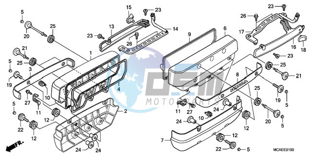 CYLINDER HEAD COVER