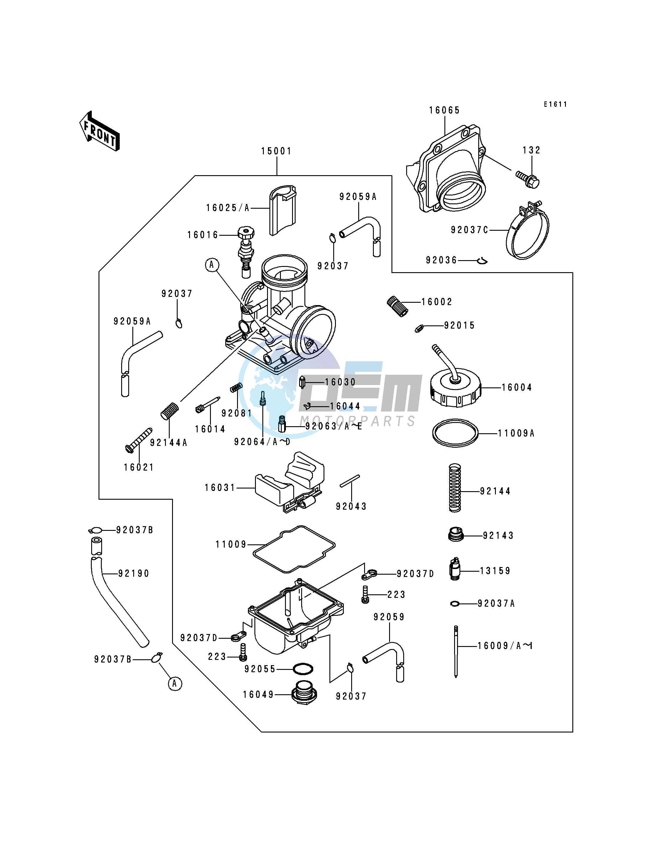 CARBURETOR