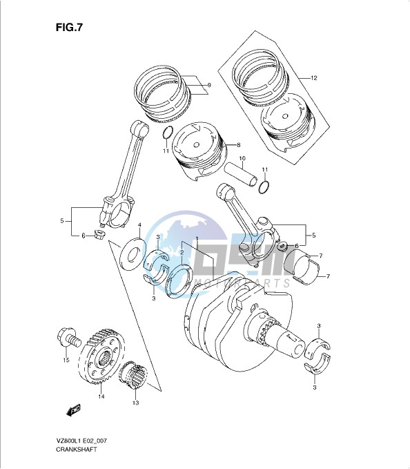 CRANKSHAFT