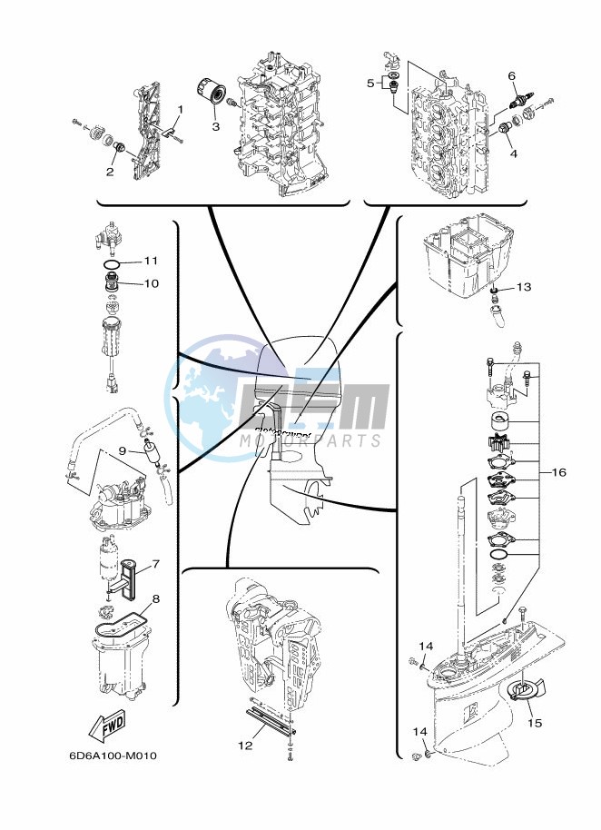 MAINTENANCE-PARTS