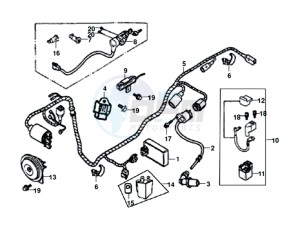 NITRO_50_L0 L0 drawing Wire harness