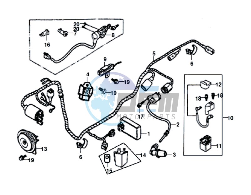 Wire harness