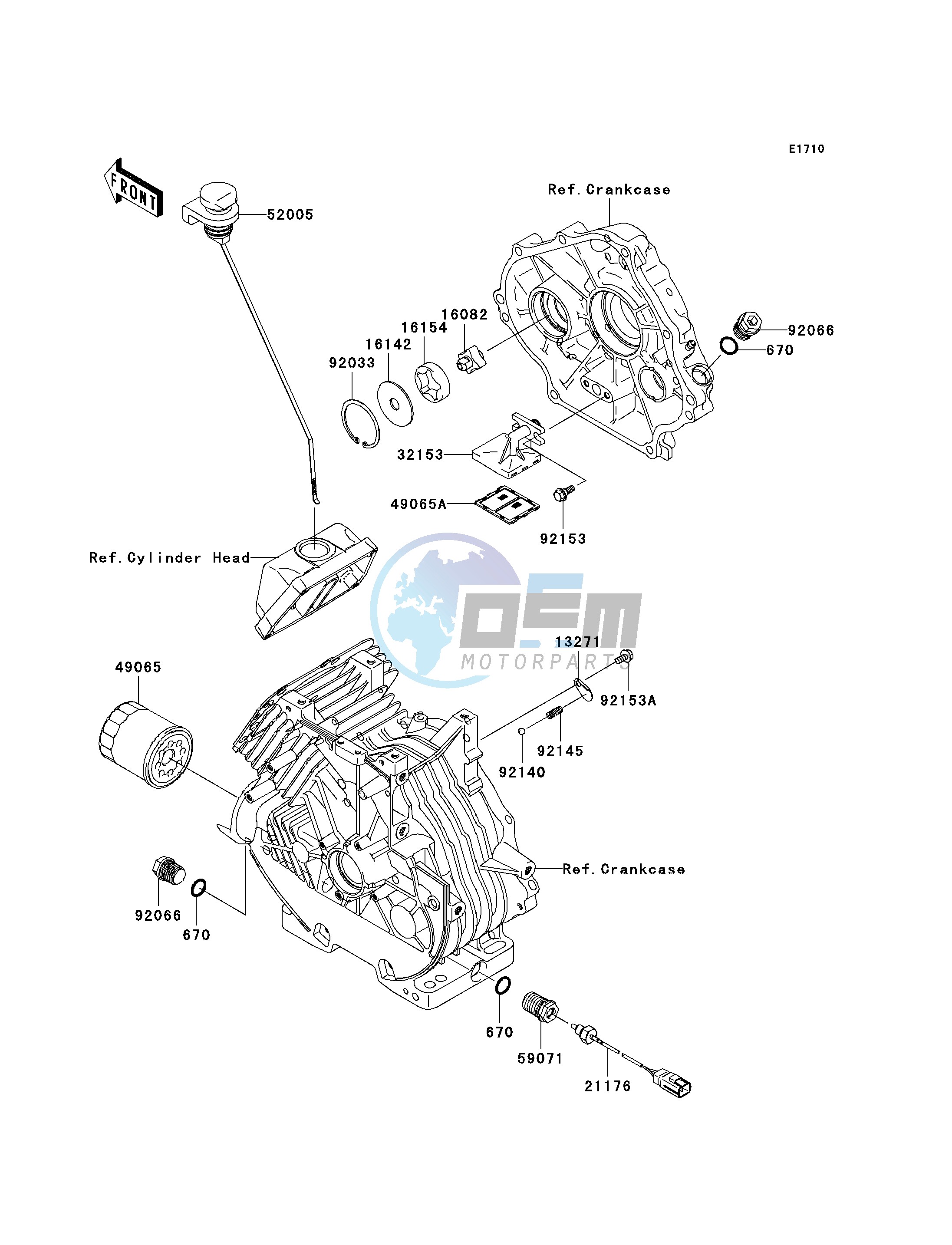 OIL PUMP_OIL FILTER