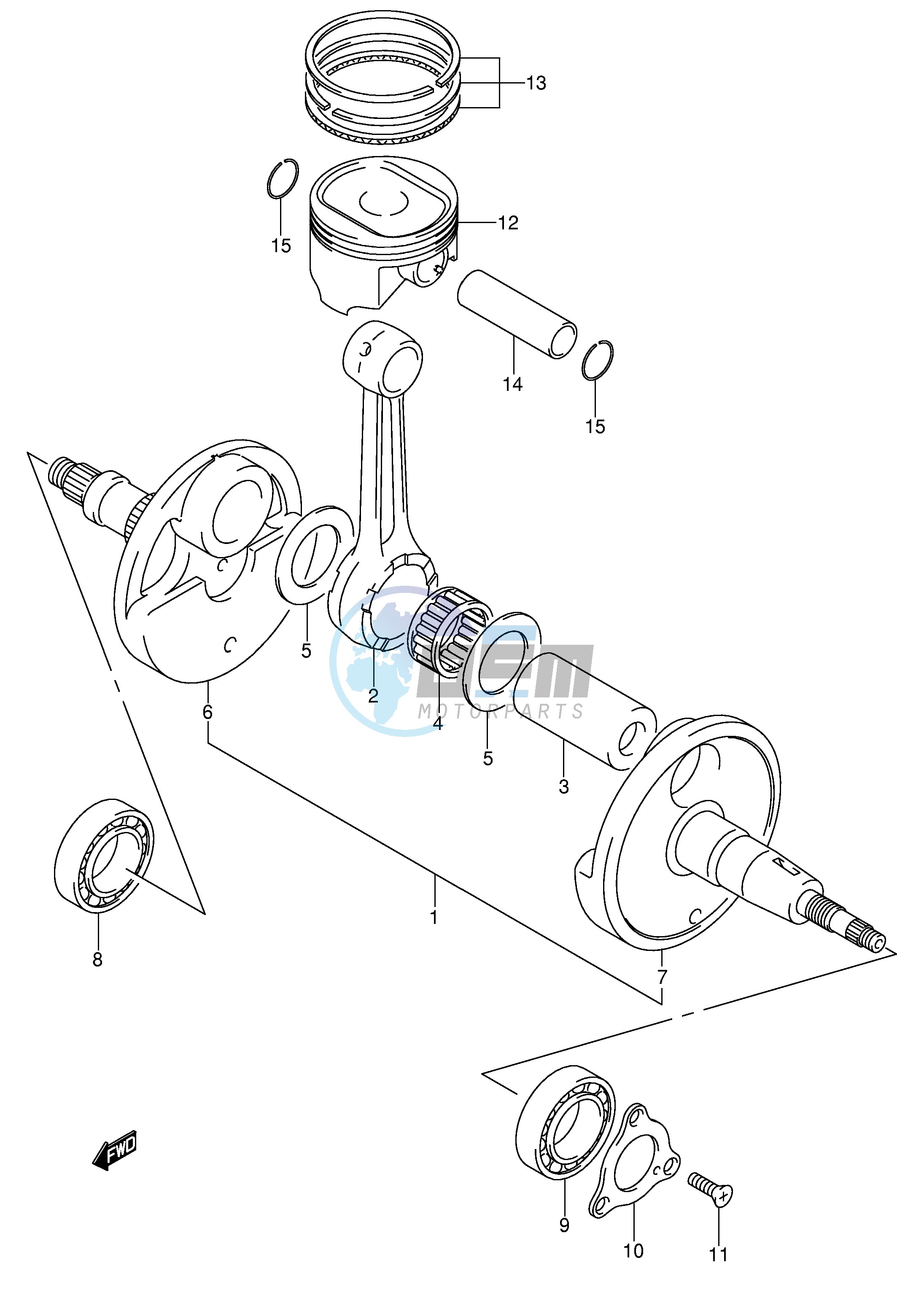 CRANKSHAFT