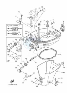 FT9-9GMHX drawing BOTTOM-COWLING