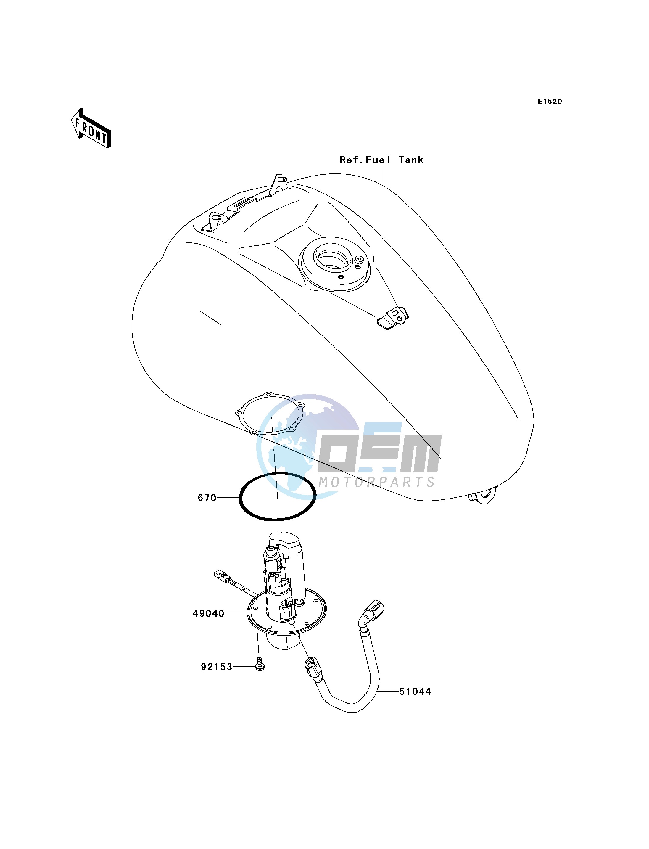 FUEL PUMP