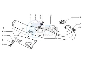 VELOFAX 50 drawing Silencer