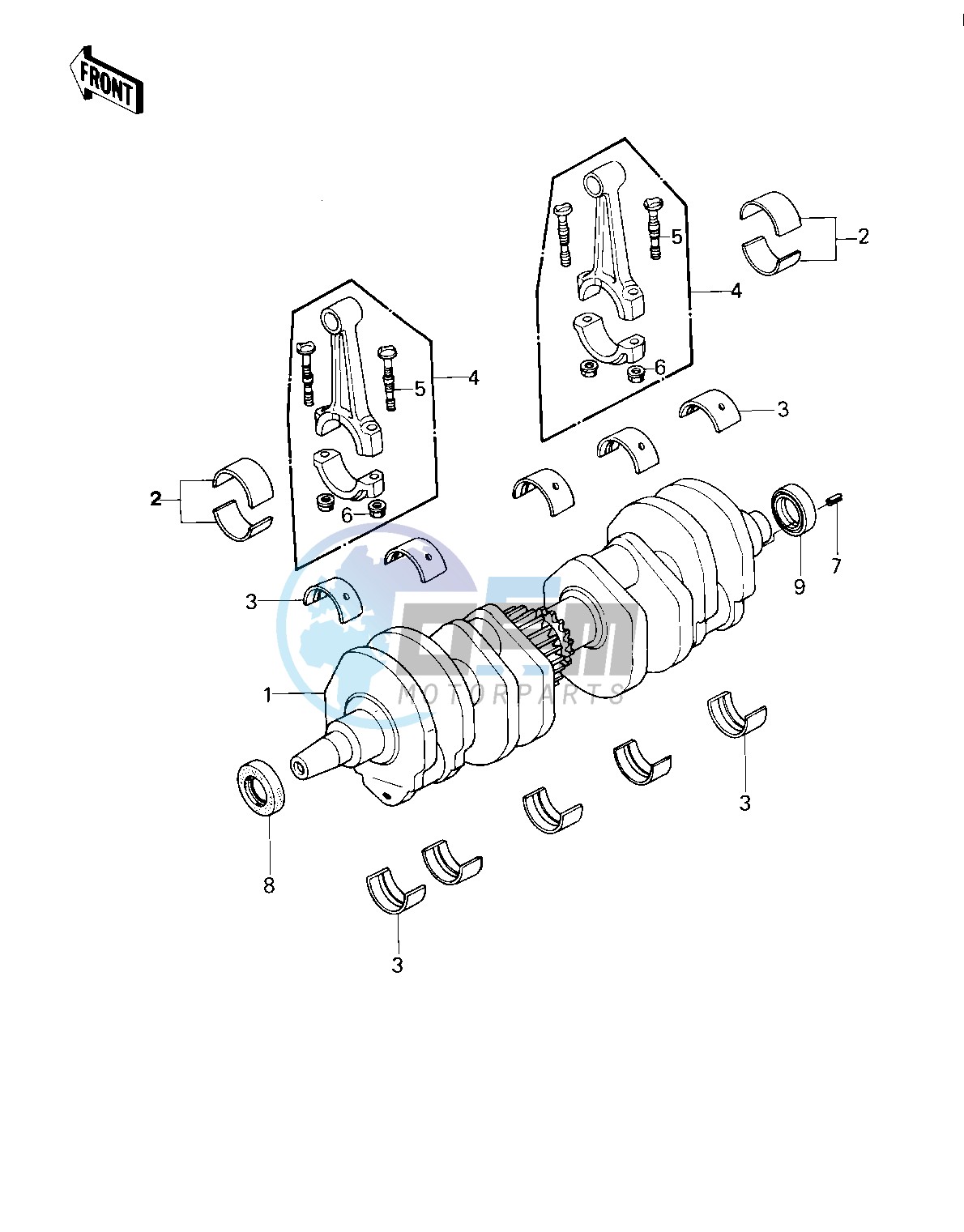 CRANKSHAFT