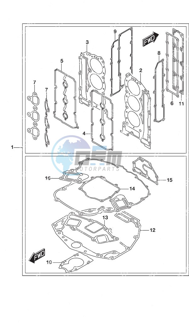 Gasket Set