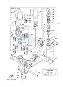 F250A drawing TILT-SYSTEM-1