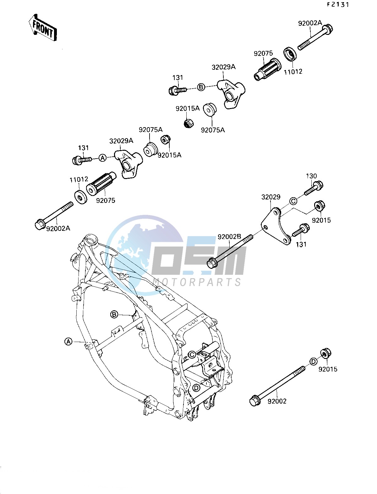 FRAME FITTINGS