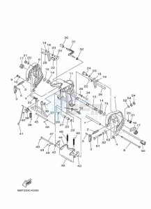 F25DEL drawing MOUNT-2