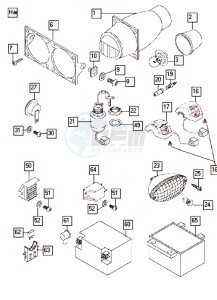 FUNSPORT_R_K8-L0 50 K8-L0 drawing Electrical equipment