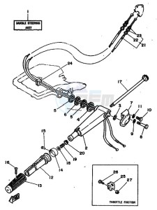 20C drawing STEERING