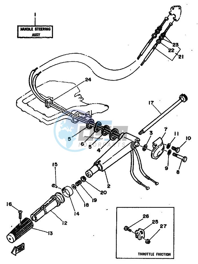 STEERING