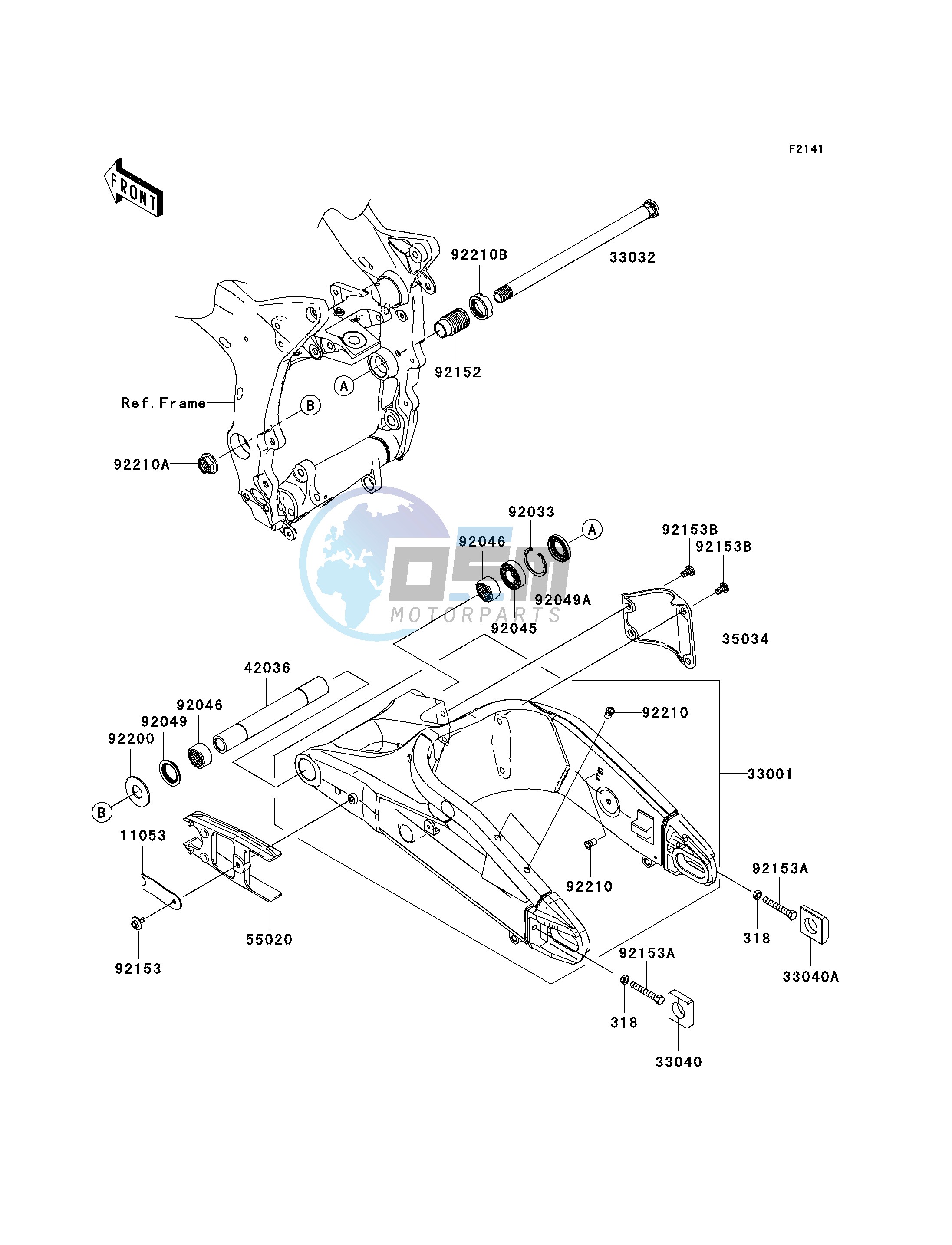 SWINGARM