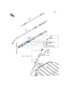 NINJA_ZX-6R ZX636EFFA FR GB XX (EU ME A(FRICA) drawing Cables