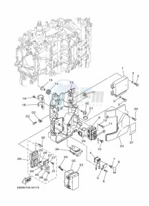 F150BETX drawing ELECTRICAL-2