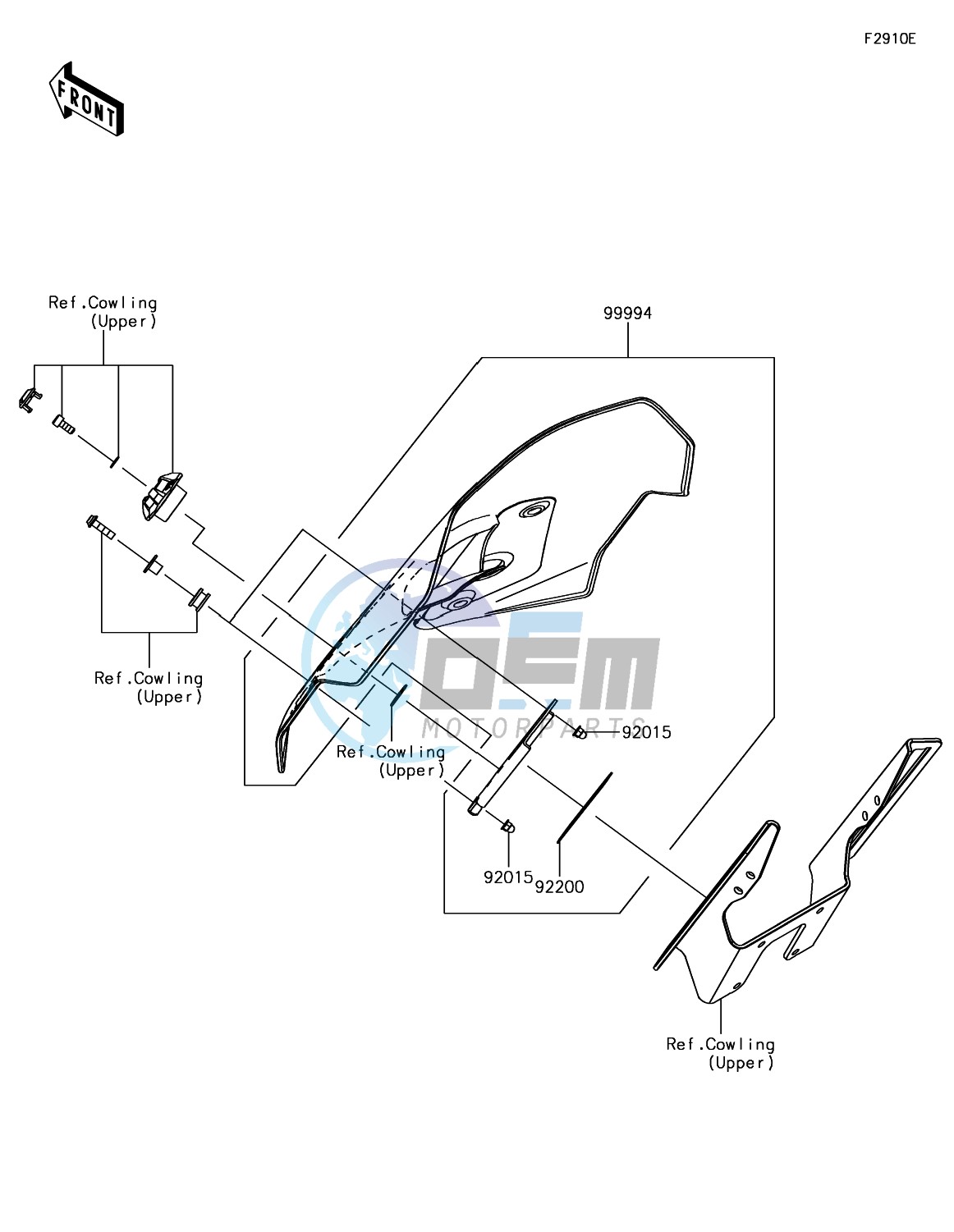 Accessory(Windshield,Large)