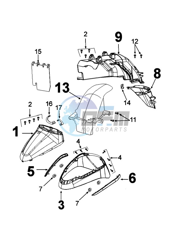 MUDGUARD